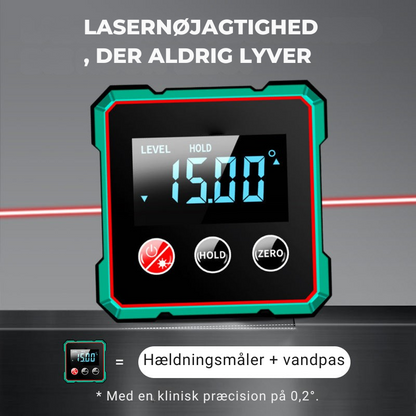 MesterMål™ | Professionel præcision – lige ved hånden