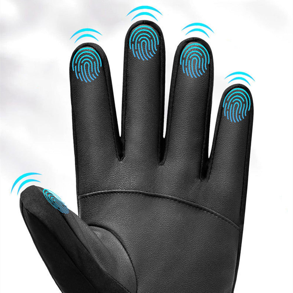 FrostHånd™ | Termohandsker med 3M Thinsulate