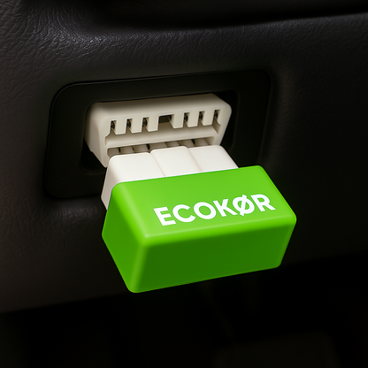 EcoKør™ – Spar op til 55% brændstof. Plug. Kør. Spar.