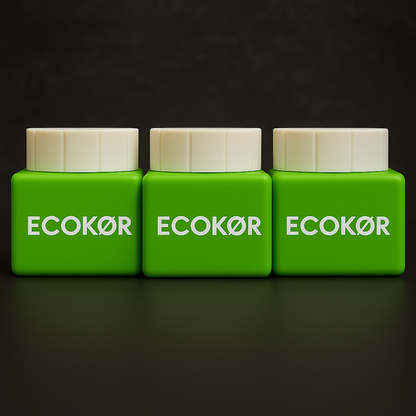 EcoKør™ – Spar op til 55% brændstof. Plug. Kør. Spar.