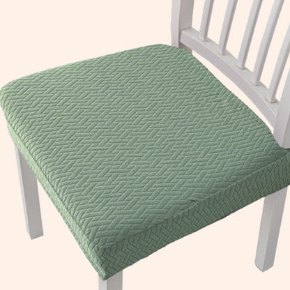 Jacquard™-stolsovertræk | Elegant, praktisk beskyttelse til dine stole