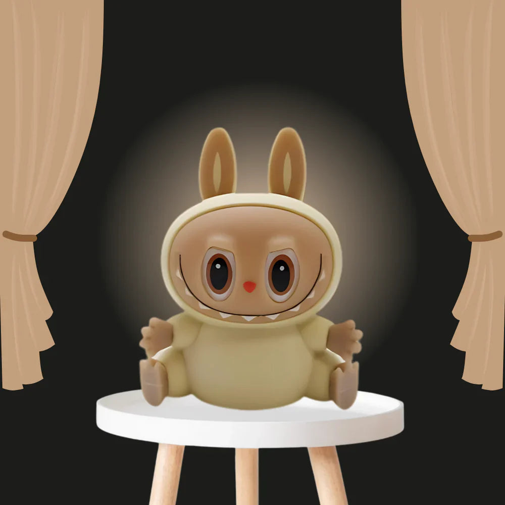 LabuLys™ | Natlampe for roligere aftener og mere sikre nætter