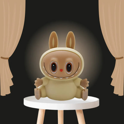 LabuLys™ | Natlampe for roligere aftener og mere sikre nætter