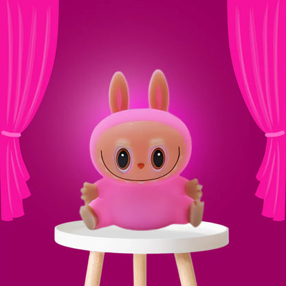 LabuLys™ | Natlampe for roligere aftener og mere sikre nætter