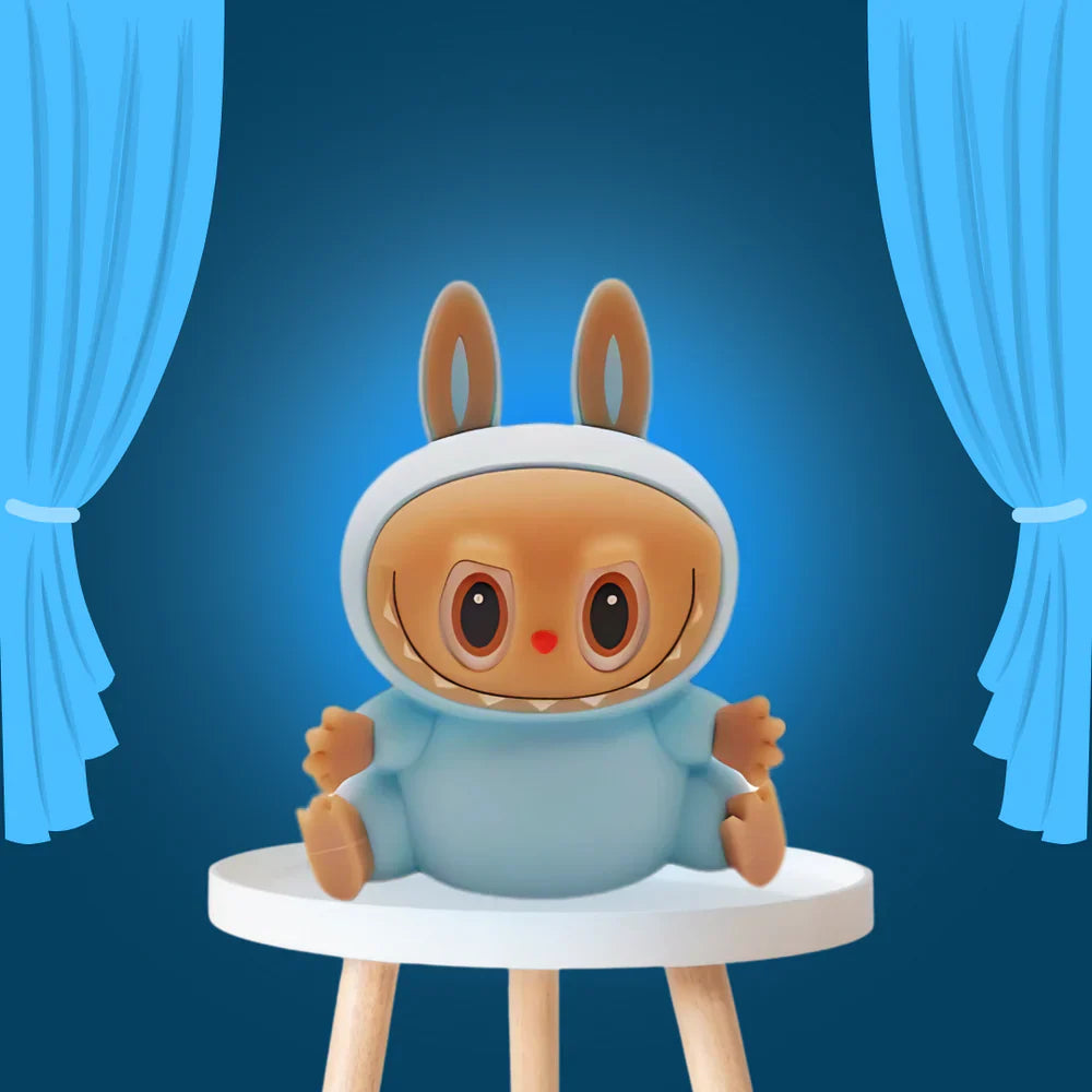 LabuLys™ | Natlampe for roligere aftener og mere sikre nætter