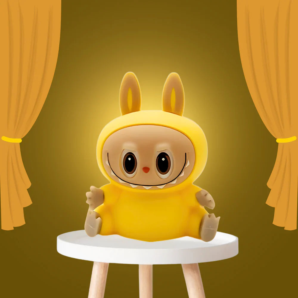 LabuLys™ | Natlampe for roligere aftener og mere sikre nætter