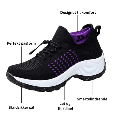 LetFod™ | Frihed for dine fødder, komfort hele dagen