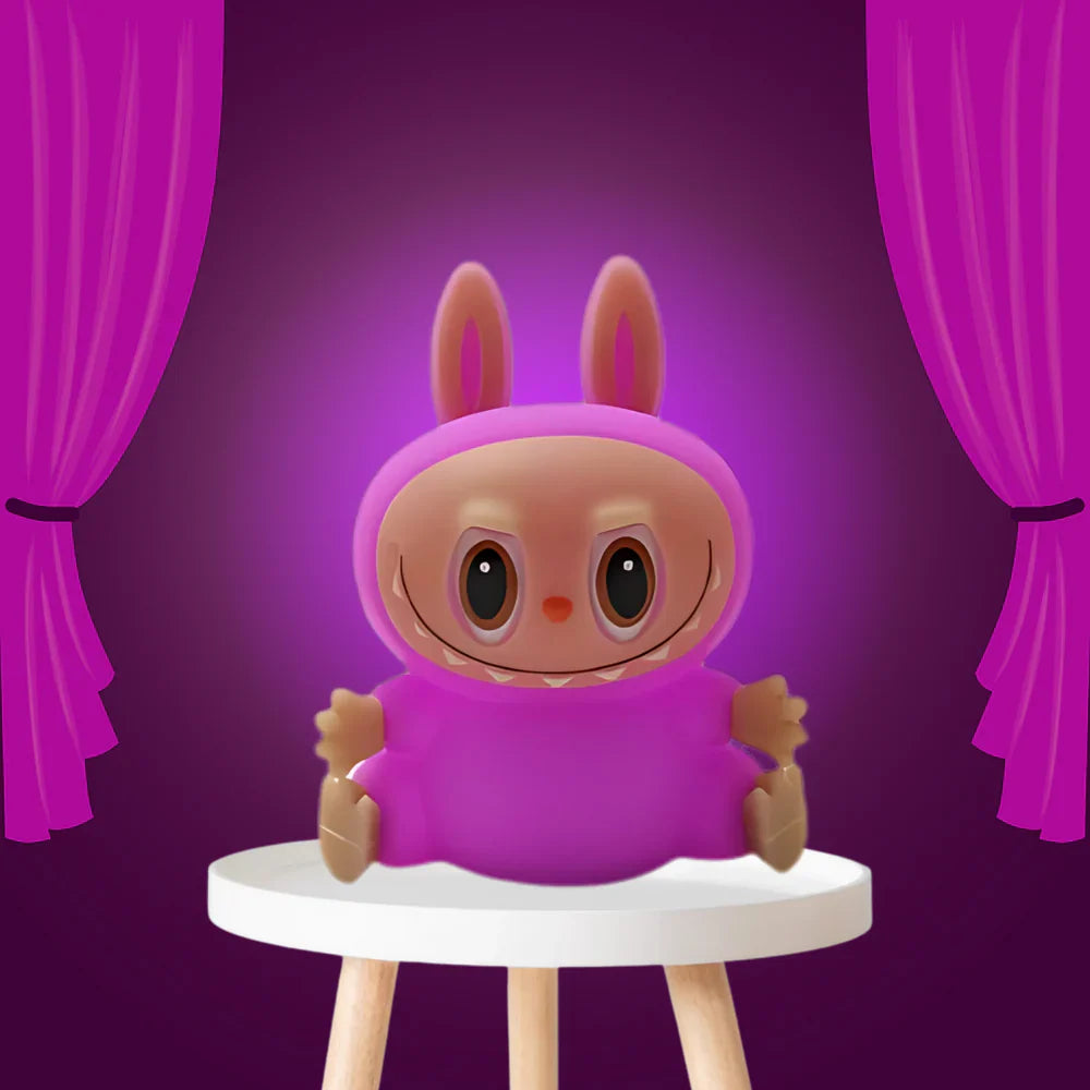 LabuLys™ | Natlampe for roligere aftener og mere sikre nætter