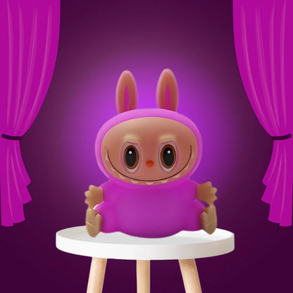 LabuLys™ | Natlampe for roligere aftener og mere sikre nætter