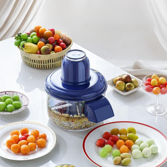 Peelio™ | Gør køkkenarbejdet let som en leg