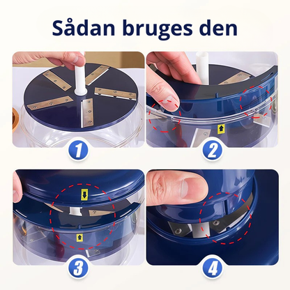 Peelio™ | Gør køkkenarbejdet let som en leg