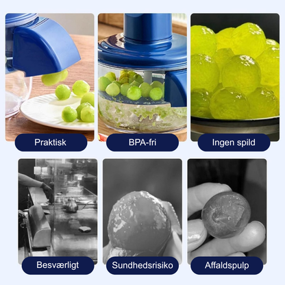 Peelio™ | Gør køkkenarbejdet let som en leg