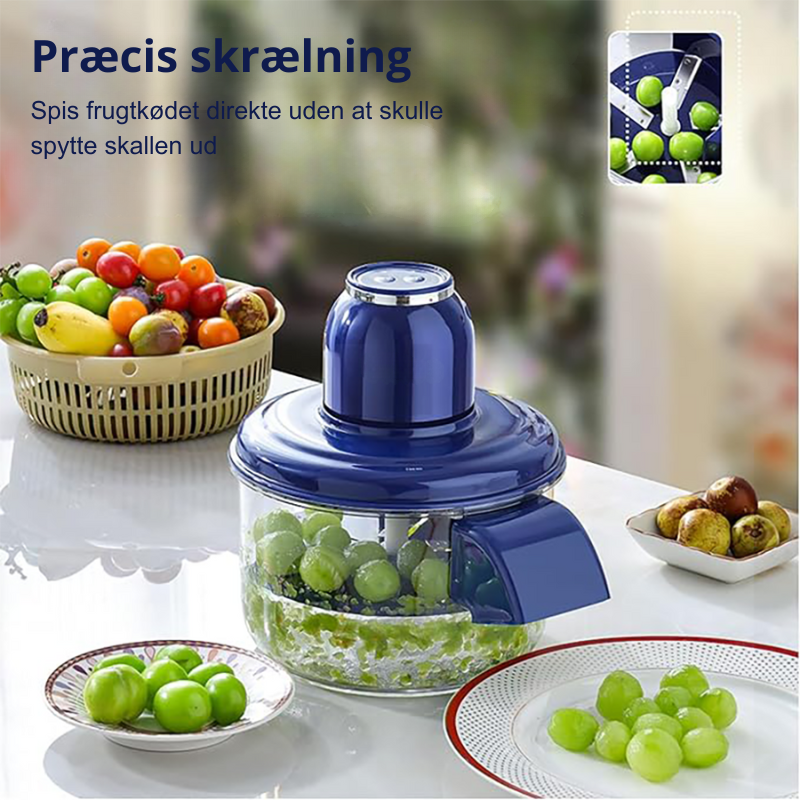 Peelio™ | Gør køkkenarbejdet let som en leg