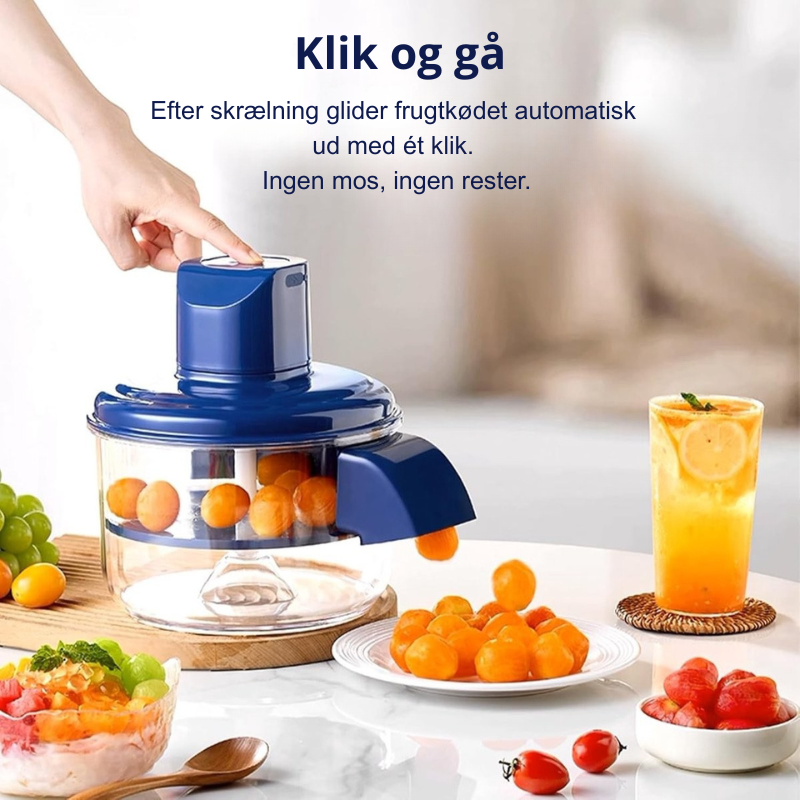 Peelio™ | Gør køkkenarbejdet let som en leg