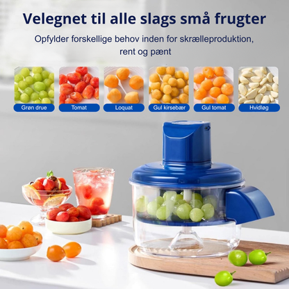 Peelio™ | Gør køkkenarbejdet let som en leg