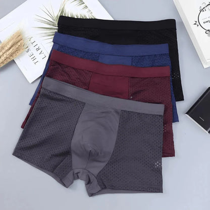 BambooBreeze | Boxershorts For Komfort Hele Dagen