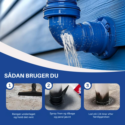 SealPro™ Leak Repair | Tætner enhver lækage. I løbet af et øjeblik.