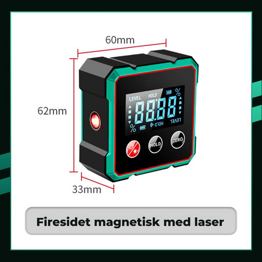 MesterMål™ | Professionel præcision – lige ved hånden