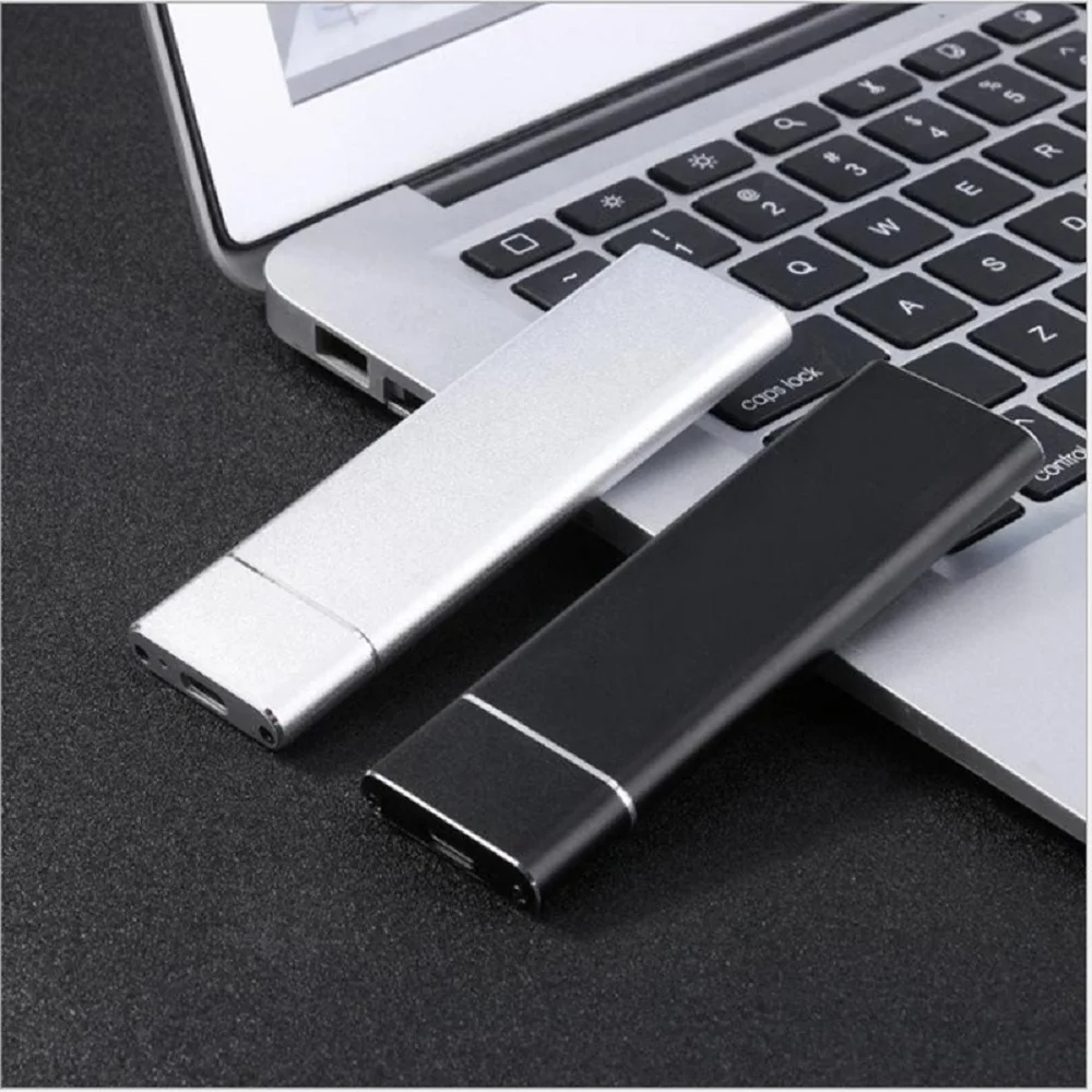 UltraHast™ | Ekstern ultrahurtig SSD-harddisk 8 TB