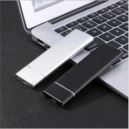 UltraHast™ | Ekstern ultrahurtig SSD-harddisk 8 TB