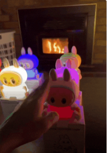 LabuLys™ | Natlampe for roligere aftener og mere sikre nætter