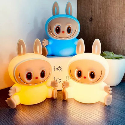 LabuLys™ | Natlampe for roligere aftener og mere sikre nætter