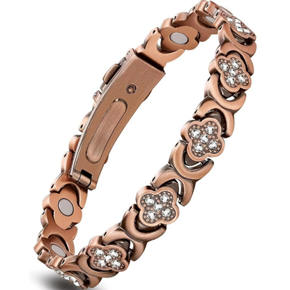 Helbre™ | Premium Magnetisk Kobber Terapiarmbånd