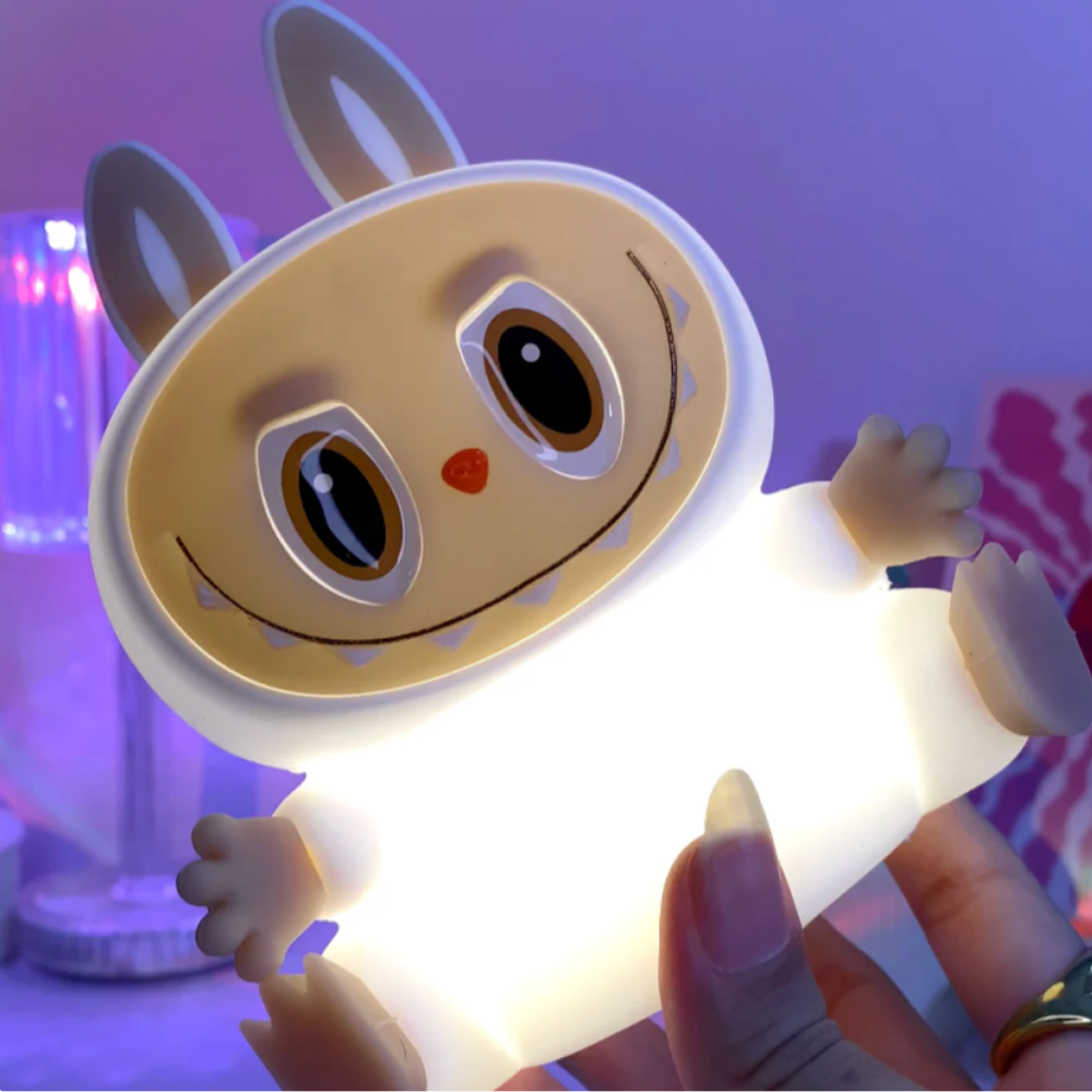 LabuLys™ | Natlampe for roligere aftener og mere sikre nætter