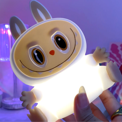 LabuLys™ | Natlampe for roligere aftener og mere sikre nætter