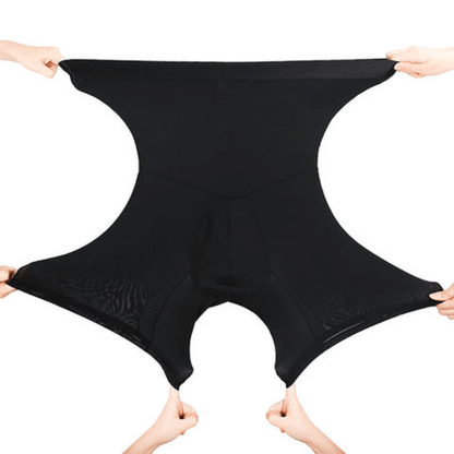 KropStøtte™ Kompressionsboxershorts | Slankende, komfortable og praktiske