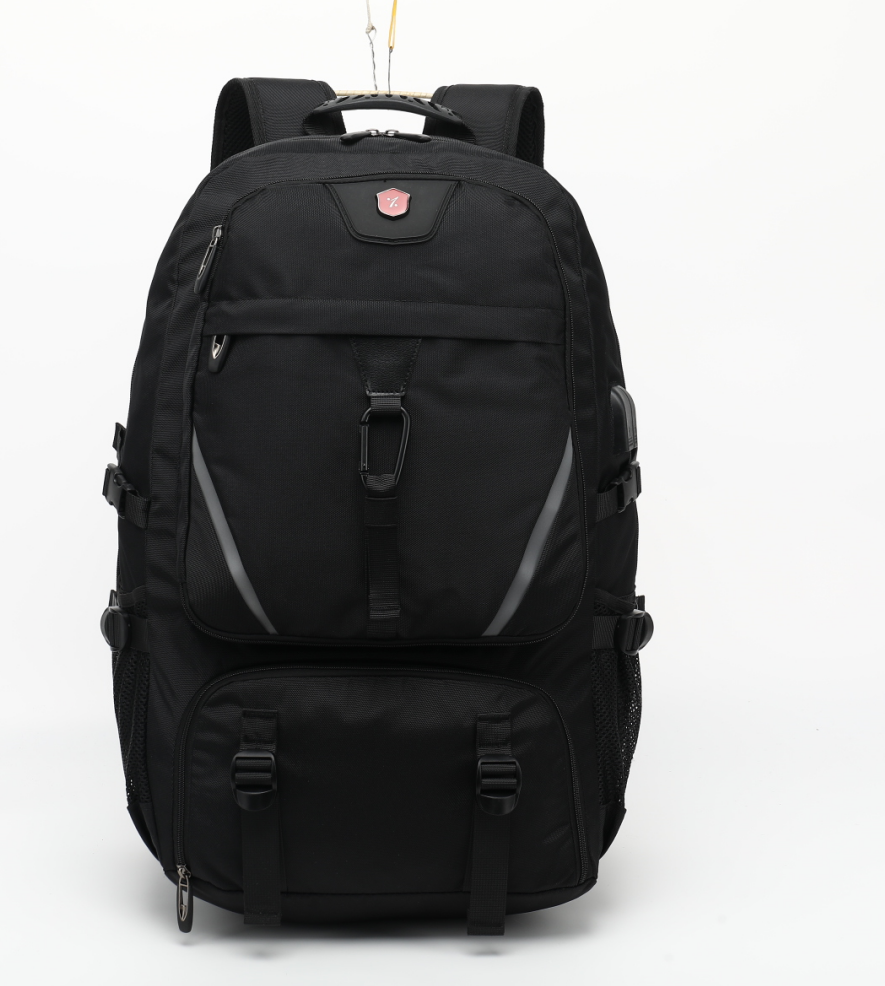 TravelMax™ Travel Backpack | Udvidelig Rygsæk Med Stor Kapacitet