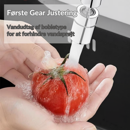 FlexiHane™ | 720-Graders Vandhaneudløb