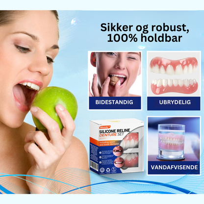 Dentora™ | Få et perfekt smil med det samme