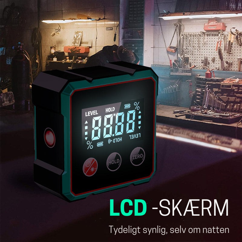 MesterMål™ | Professionel præcision – lige ved hånden