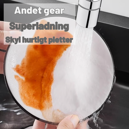 FlexiHane™ | 720-Graders Vandhaneudløb