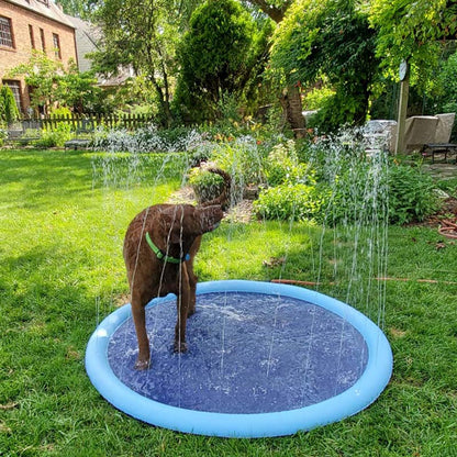 SplashPaws™ | Endeløs sommersjov for hunde!