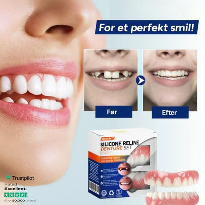 Dentora™ | Få et perfekt smil med det samme