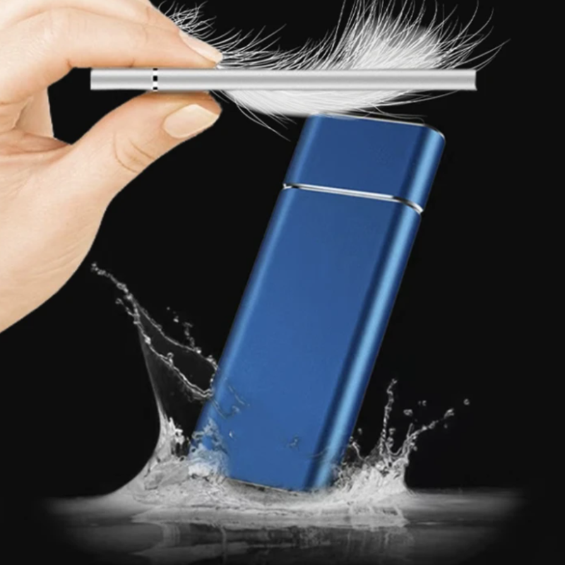UltraHast™ | Ekstern ultrahurtig SSD-harddisk 8 TB