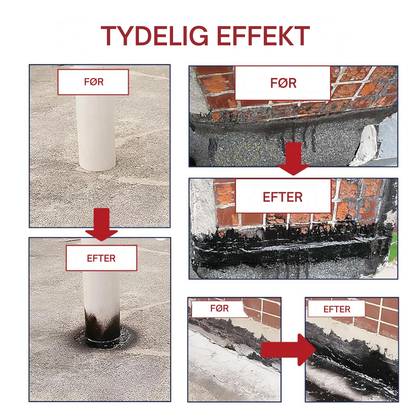 SealPro™ Leak Repair | Tætner enhver lækage. I løbet af et øjeblik.