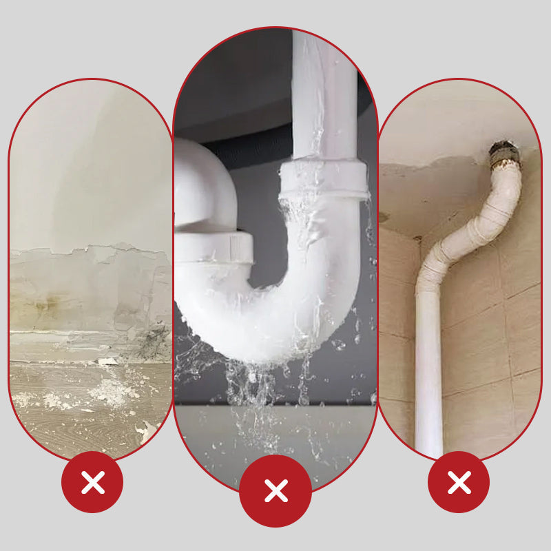 SealPro™ Leak Repair | Tætner enhver lækage. I løbet af et øjeblik.
