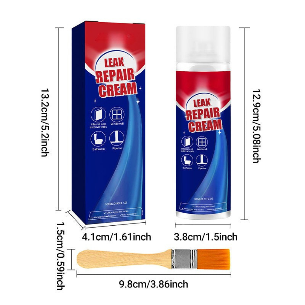SealPro™ Leak Repair | Tætner enhver lækage. I løbet af et øjeblik.