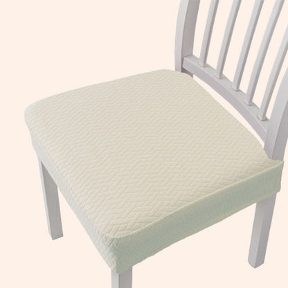 Jacquard™-stolsovertræk | Elegant, praktisk beskyttelse til dine stole