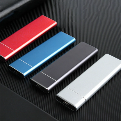 UltraHast™ | Ekstern ultrahurtig SSD-harddisk 8 TB