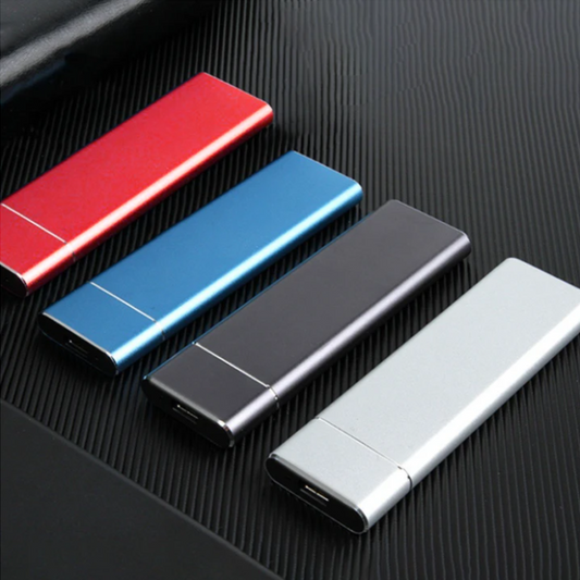 UltraHast™ | Ekstern ultrahurtig SSD-harddisk 8 TB