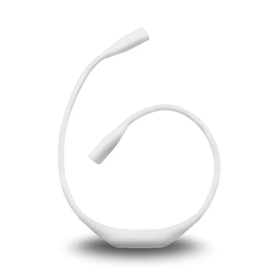 HalsLys™ l Halslampen, der belyser dine kreationer og aflaster dine øjne