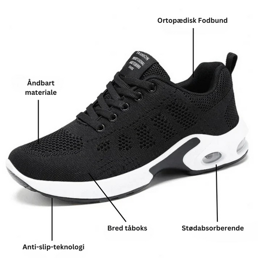 StøtteSko™ | Bekymringsfri Komfort & Overlegen Støtte