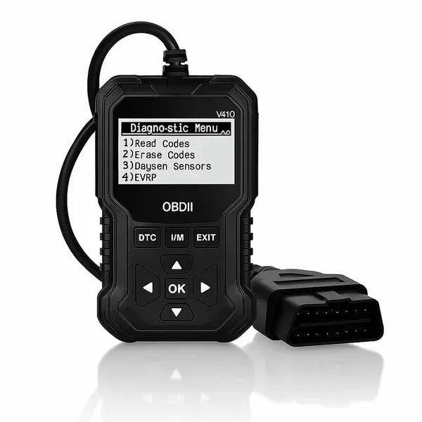 BilScan™ | OBD2 Bilscanner til Hurtig Fejlfinding og Klare Diagnoser