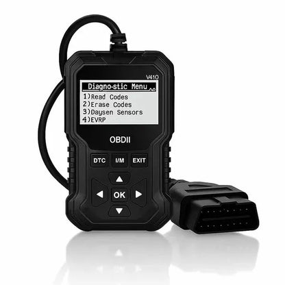 BilScan™ | OBD2 Bilscanner til Hurtig Fejlfinding og Klare Diagnoser