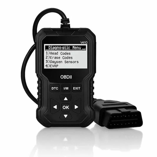 BilScan™ | OBD2 Bilscanner til Hurtig Fejlfinding og Klare Diagnoser