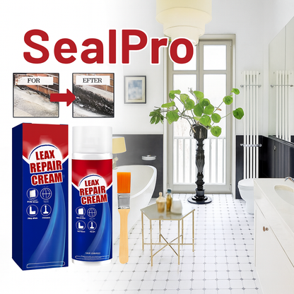 SealPro™ Leak Repair | Tætner enhver lækage. I løbet af et øjeblik.